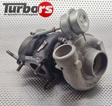 Turbolader für Mercedes-Benz C E 250 G 290 Klasse Sprinter 122 PS 150 PS 454110