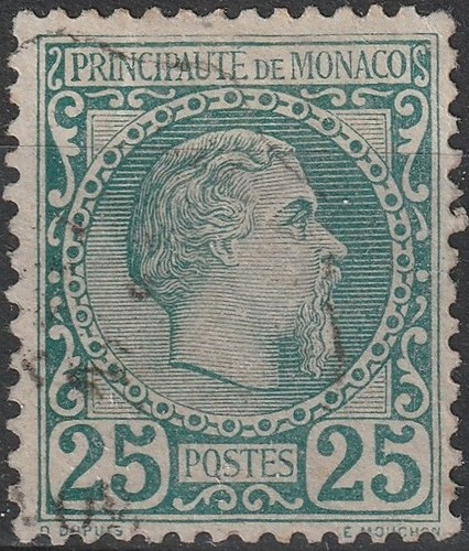 Monaco prinz charles iii - prinz,