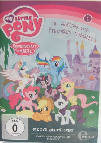 Little pony ein - ein, auftrag