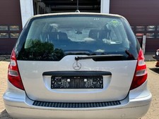 Heckklappe Kofferraum Mercedes