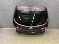 Heckklappe YN7 Braun Met