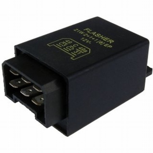 Blinkrelais 12v 21w 1 - blinkrelais,