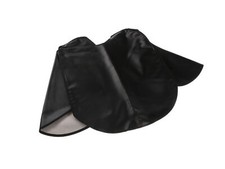 Knieschutzdecke, schwarz -