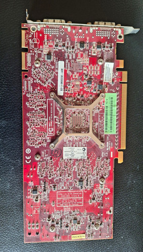 Msi ati radeon 3850 256 - radeon, mb