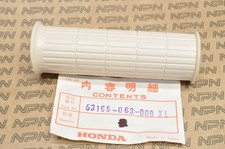 NOS Honda PC50 Z50 A White