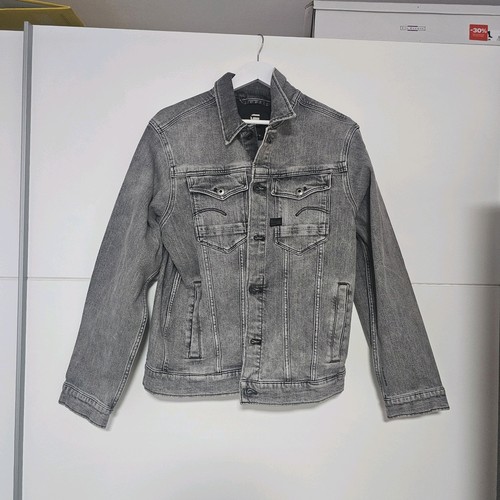 Star jeans jacke gr l - , gr.l