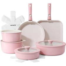 Keramik Topfsets Pfannenset 17