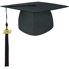 Absolventenhut Abschluss Hut