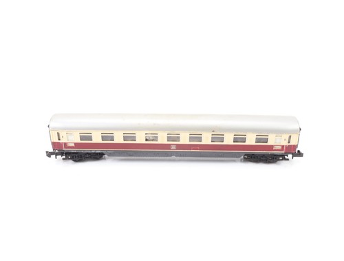 Minitrix personenwagen - minitrix, n