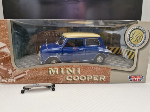 Mini cooper motor max - mini,
