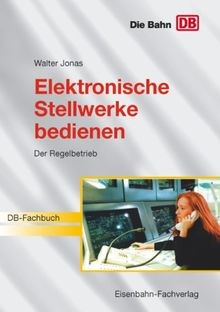 Elektronische stellwerke - elektronische,