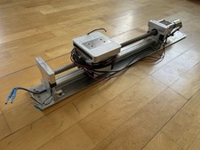 Linearschiene Kugelumlaufspindel Kugelgewindetrieb CNC Fräse Fräsmaschine 3D