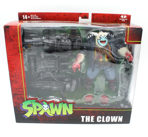 Mcfarlane toys spawn - toys, the