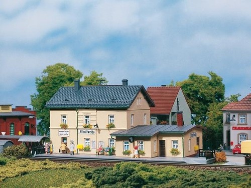 Auhagen 13231 bahnhof - 13231,