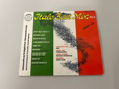 Various italo boot - –,
