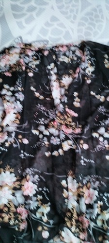 Strandbluse neu schwarz - strandbluse,gr.44, neu,schwarz