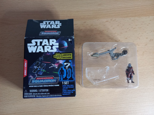 Star wars micro galaxy - wars,