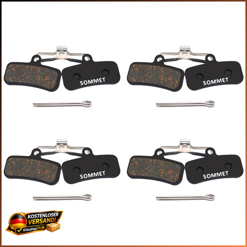 Bremsbeläge für shimano - für,