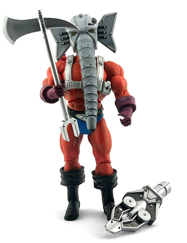 Mattel masters the universe - of,