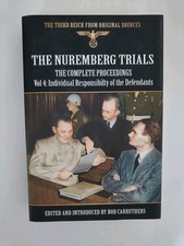 Nuremberg Trials Complete
