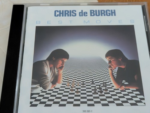 Chris burgh best moves - chris,