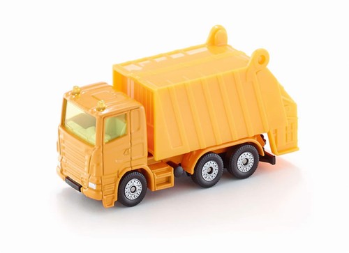 Siku refuse truck - refuse, garbage