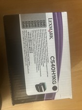 Lexmark Tonerkartusche