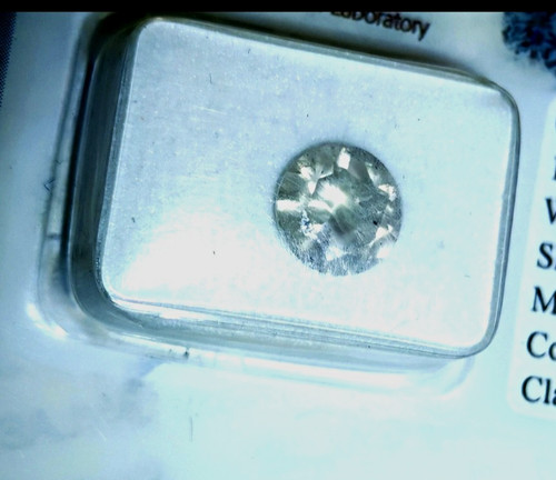 Diamant ct natürlicher - diamant, 1,54