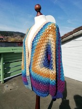 Häkeljacke *Hexagon Cardigan
