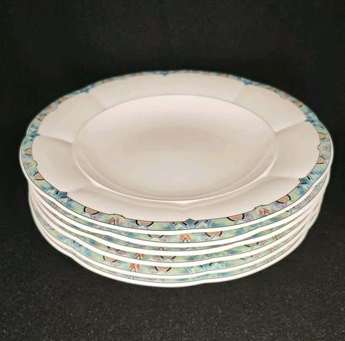 Suppenteller 5cm - suppenteller, ⌀23,5cm