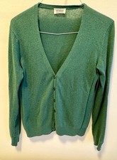 Grüne Strickjacke von CLOSED