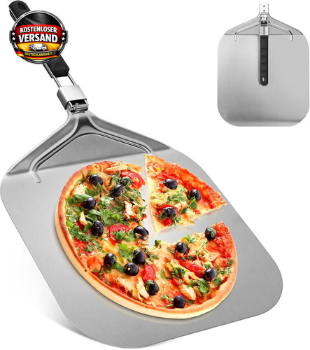 Aluminium pizzaschieber für - aluminium-pizzaschieber,