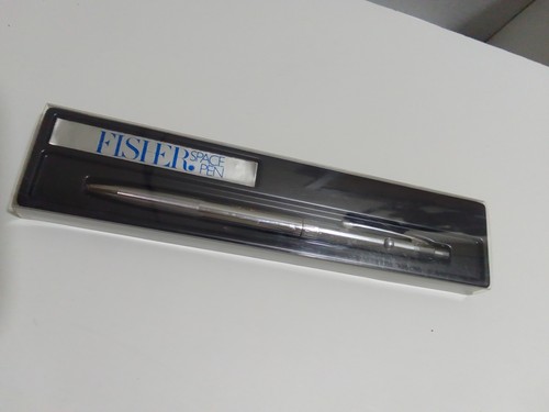 Vintage fisher space pen - fisher,