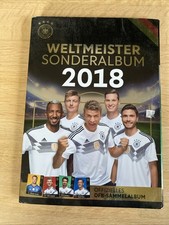 Weltmeister Sonderalbum 2018