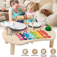 Kinder Trommel Set, Musik