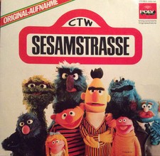 Sesamstrasse - Sesamstrasse