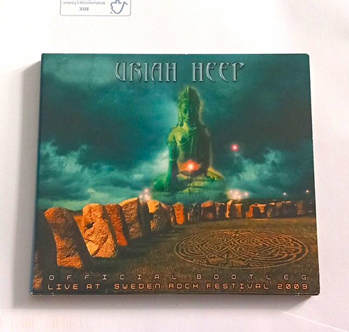 Earmusic uriah heep - heep, –