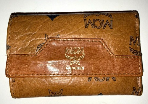 Mcm damen leder geldbörse - damen,