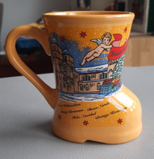 Weihnachtsbecher in