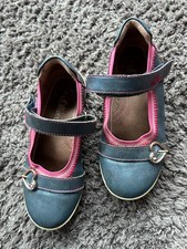 S.Oliver Ballerina Schuhe blau