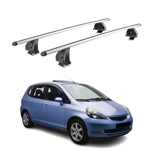 Alu dachträger für honda - dachträger,