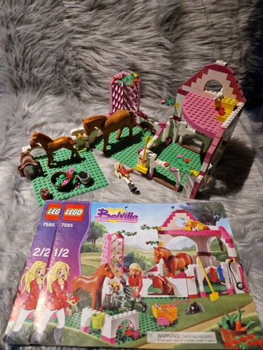 Traumhafter lego belville - lego,