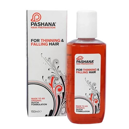 Pashana hair preparation for - hair,