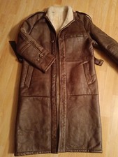 Vintage italiano echtes Lamm