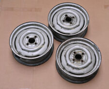 Kronprinz 5642A - BMW Felgen - historische 4-Loch Stahlfelgen 4 1/2Jx14 K