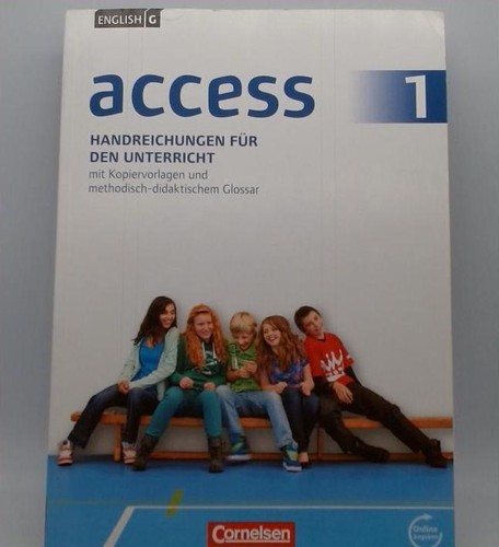 English access 1 - g,