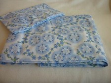 FL07 zauberhafte BauernBettwäsche 1 Garnitur Bezug + Kissen - 2-tlg. unbenutzt