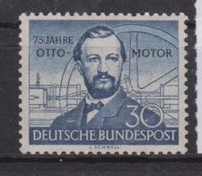 Brd Nr. 150 postfrisch 