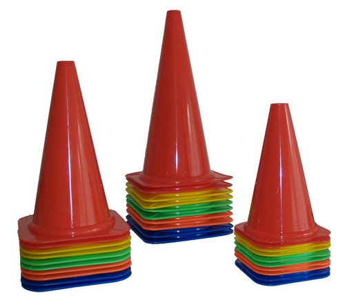 10er set markierkegel 5 - 10er,