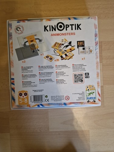 Kinoptik animonster - kinoptik,